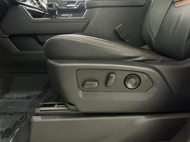 used 2023 GMC Sierra 1500 car, priced at $53,500