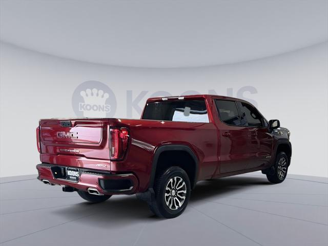 used 2023 GMC Sierra 1500 car, priced at $53,500