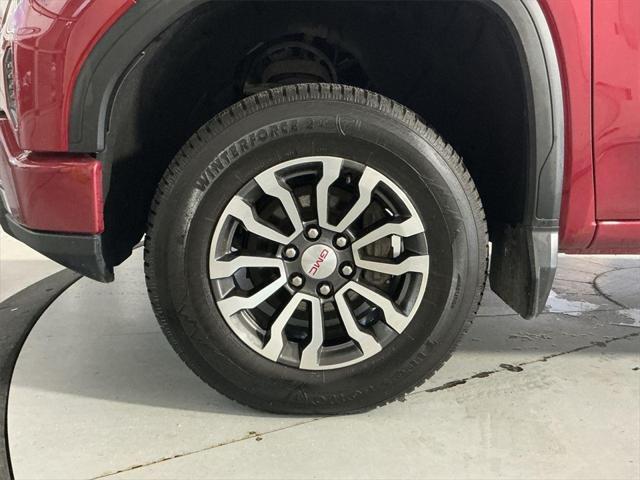used 2023 GMC Sierra 1500 car, priced at $53,500