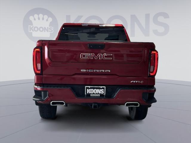 used 2023 GMC Sierra 1500 car, priced at $53,500