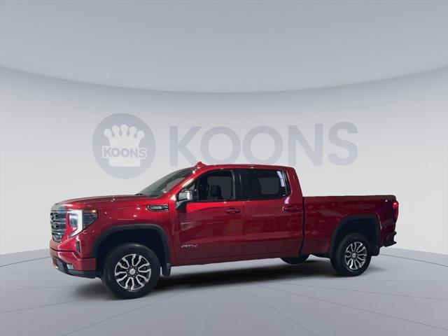 used 2023 GMC Sierra 1500 car, priced at $53,500