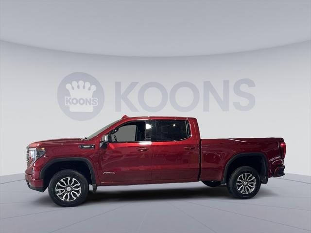 used 2023 GMC Sierra 1500 car, priced at $53,500