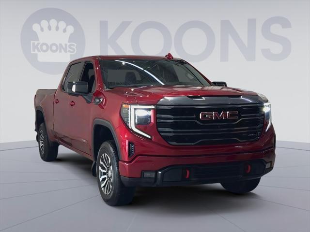 used 2023 GMC Sierra 1500 car, priced at $53,500