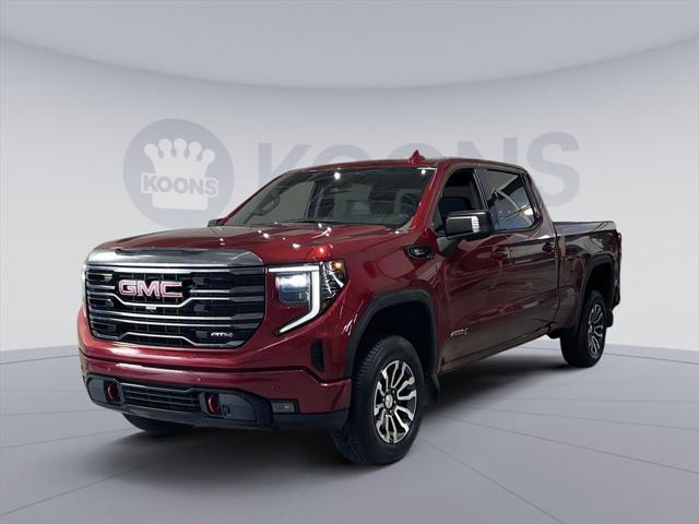 used 2023 GMC Sierra 1500 car, priced at $53,500