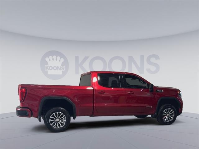 used 2023 GMC Sierra 1500 car, priced at $53,500