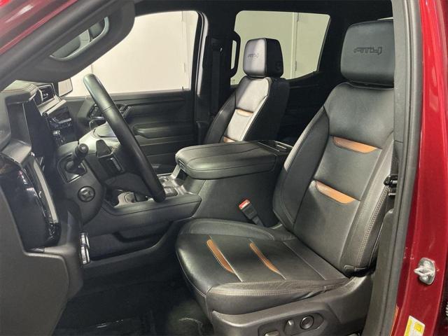 used 2023 GMC Sierra 1500 car, priced at $53,500