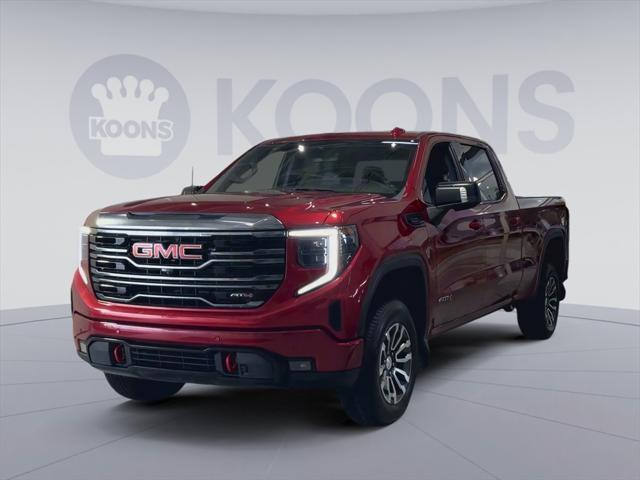 used 2023 GMC Sierra 1500 car, priced at $53,500