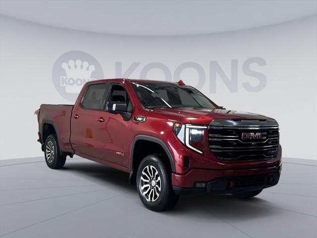 used 2023 GMC Sierra 1500 car, priced at $53,500