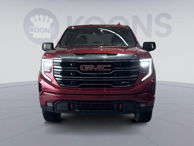 used 2023 GMC Sierra 1500 car, priced at $53,500
