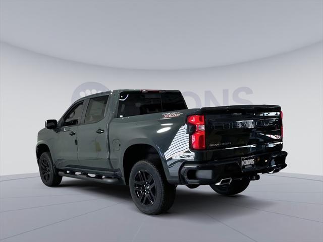new 2025 Chevrolet Silverado 1500 car, priced at $60,013