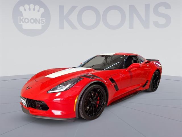 used 2019 Chevrolet Corvette car, priced at $60,000