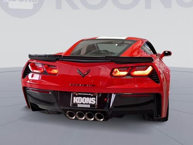 used 2019 Chevrolet Corvette car, priced at $57,500