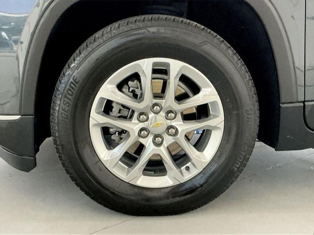 used 2021 Chevrolet Traverse car, priced at $24,500