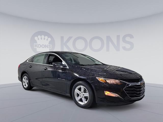 used 2020 Chevrolet Malibu car, priced at $18,000