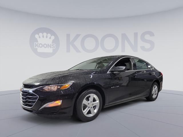 used 2020 Chevrolet Malibu car, priced at $18,000