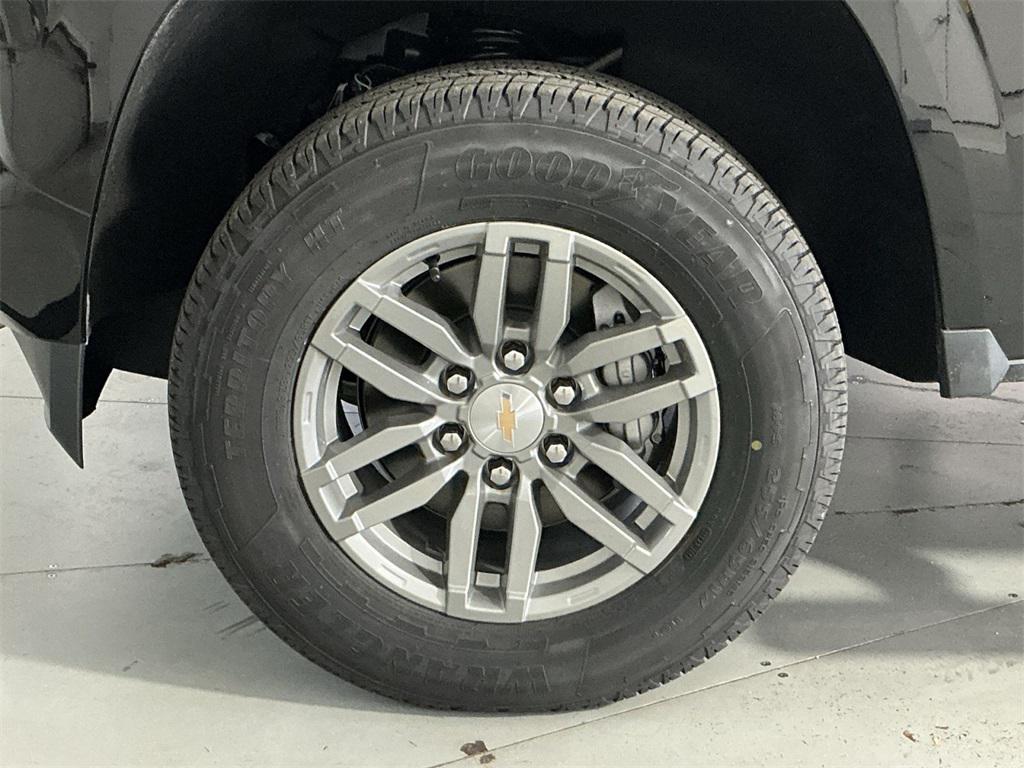 new 2026 Chevrolet Colorado car, priced at $37,579