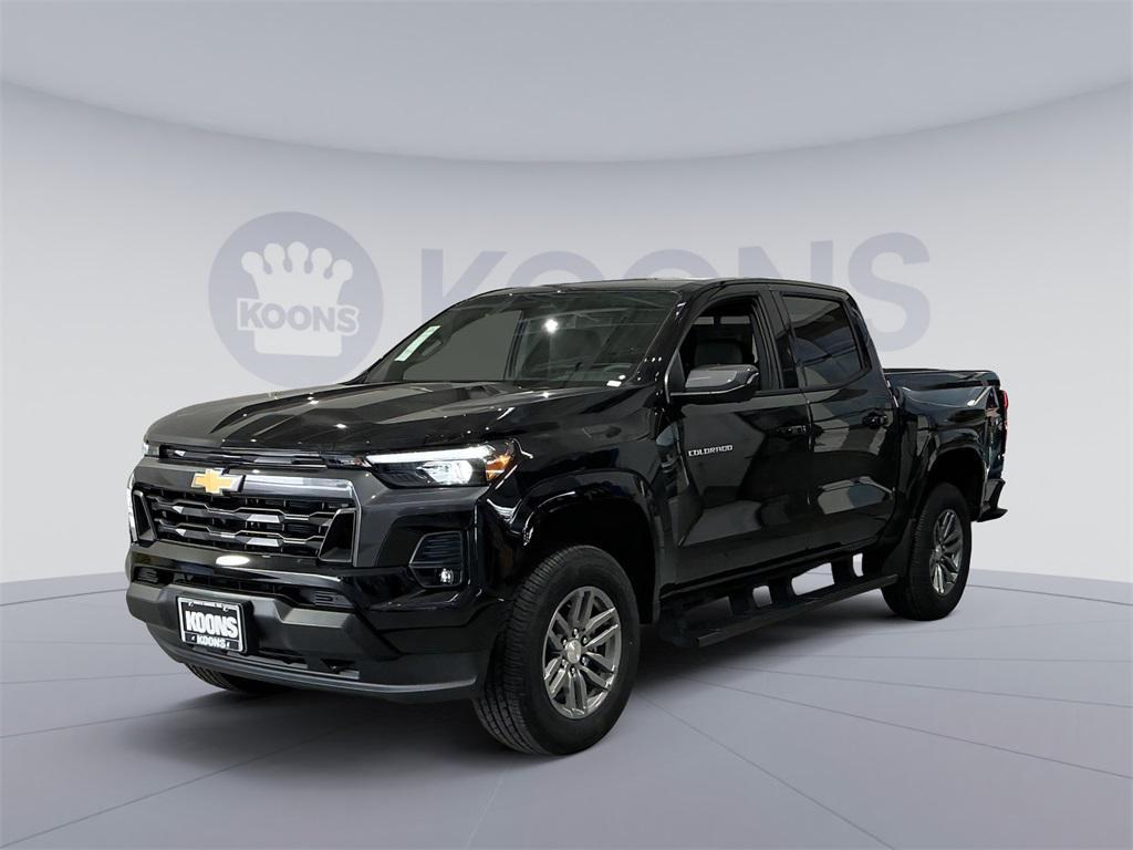 new 2026 Chevrolet Colorado car, priced at $37,579