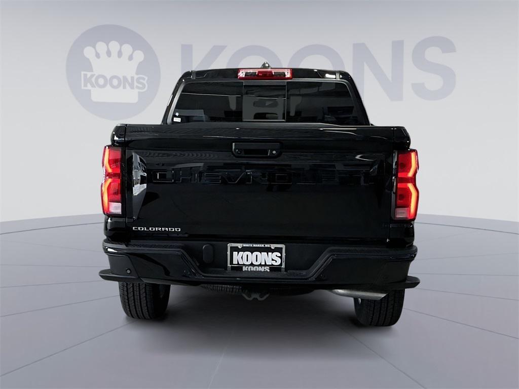 new 2026 Chevrolet Colorado car, priced at $37,579