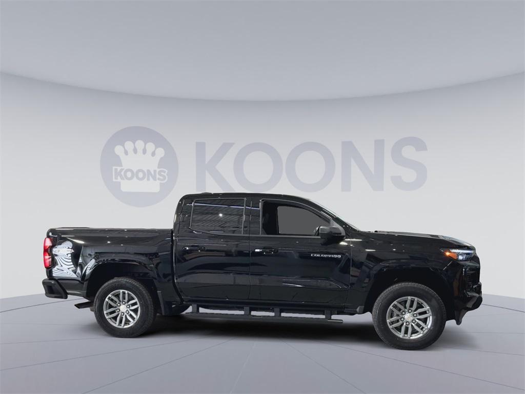 new 2026 Chevrolet Colorado car, priced at $37,579