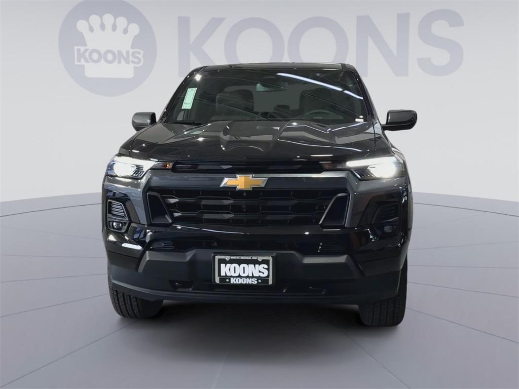 new 2026 Chevrolet Colorado car, priced at $37,579