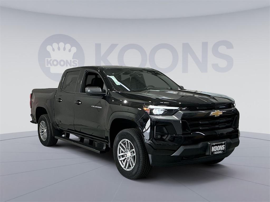 new 2026 Chevrolet Colorado car, priced at $37,579