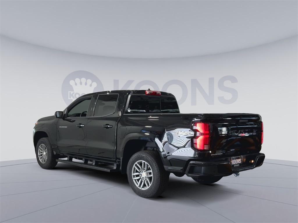 new 2026 Chevrolet Colorado car, priced at $37,579