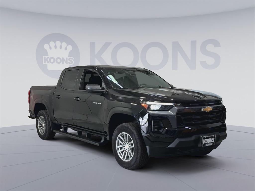 new 2026 Chevrolet Colorado car, priced at $37,579