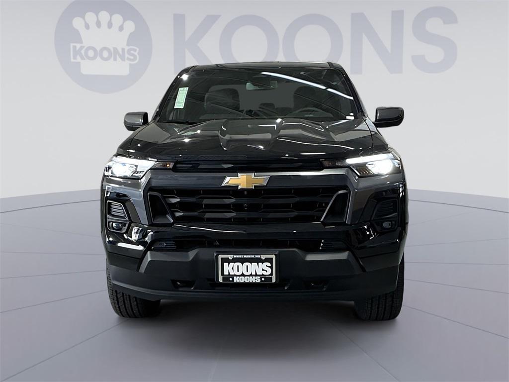new 2026 Chevrolet Colorado car, priced at $37,579