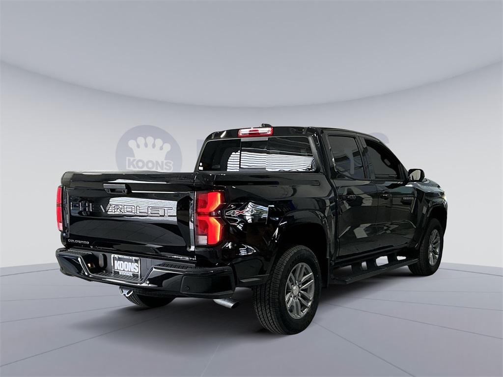 new 2026 Chevrolet Colorado car, priced at $37,579