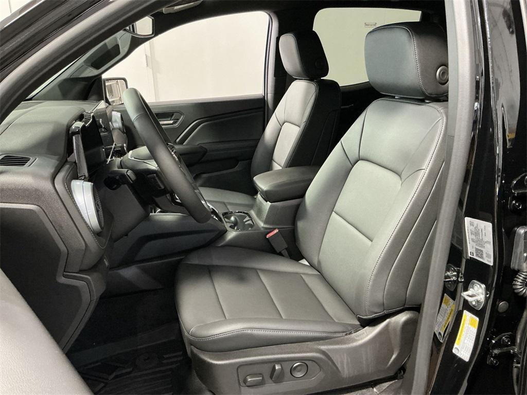 new 2026 Chevrolet Colorado car, priced at $37,579