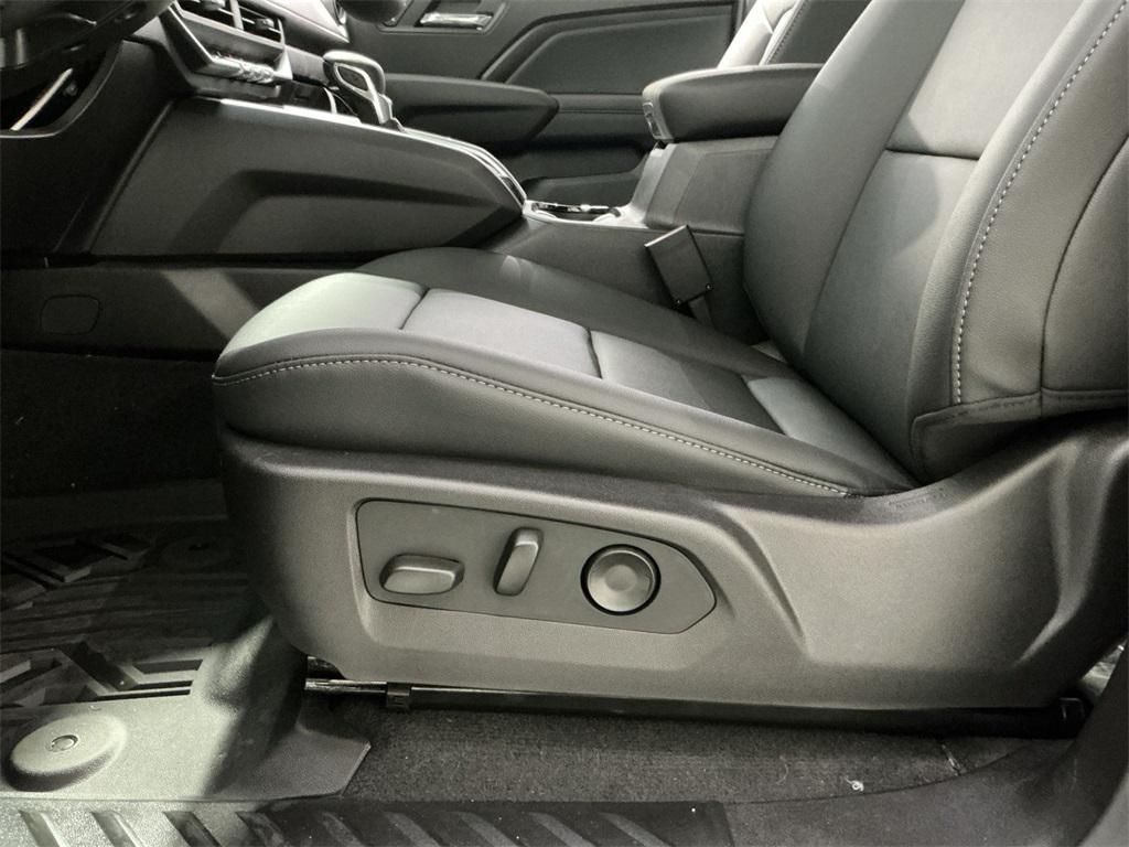 new 2026 Chevrolet Colorado car, priced at $37,579