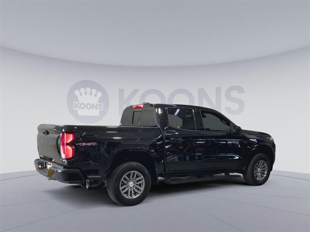 new 2026 Chevrolet Colorado car, priced at $37,579