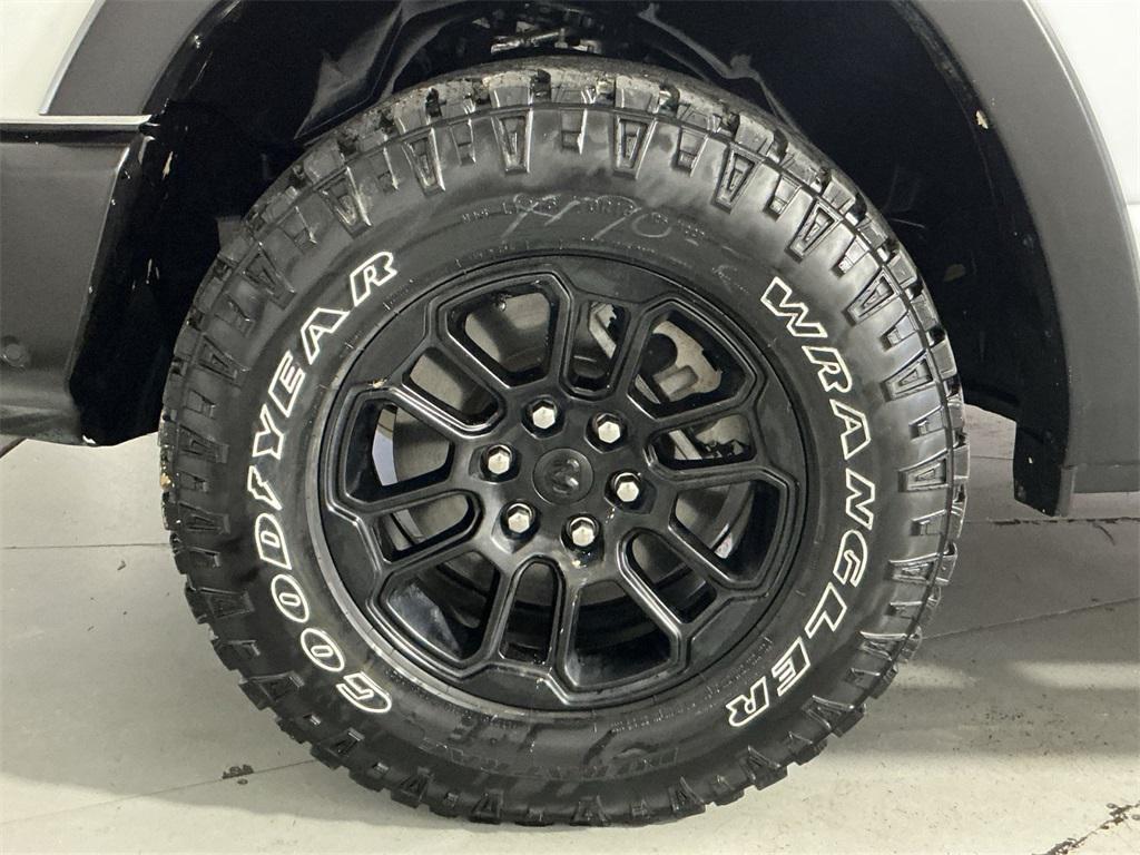 used 2025 Ram 1500 car, priced at $50,000