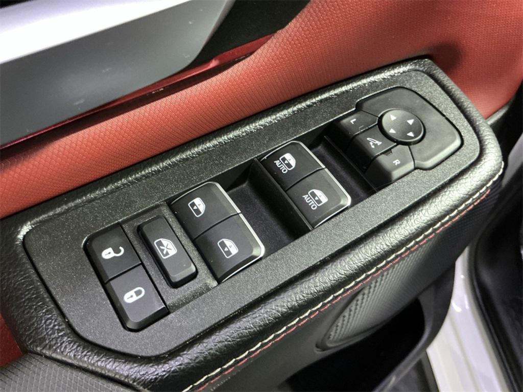 used 2025 Ram 1500 car, priced at $50,000