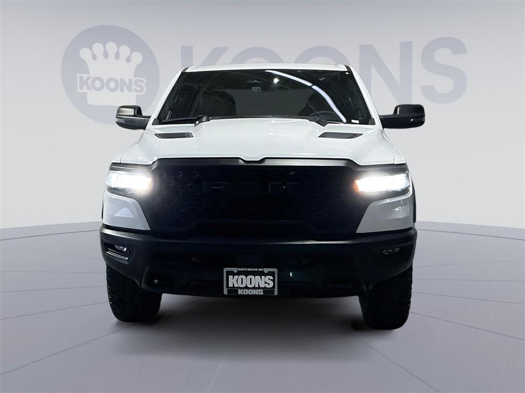 used 2025 Ram 1500 car, priced at $50,000