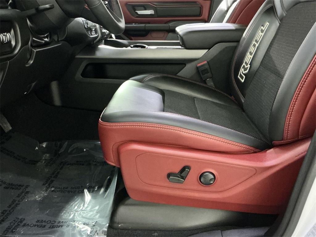 used 2025 Ram 1500 car, priced at $50,000