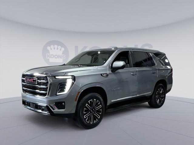 used 2025 GMC Yukon car, priced at $71,000