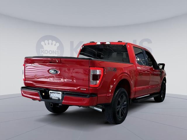 used 2022 Ford F-150 car, priced at $43,000