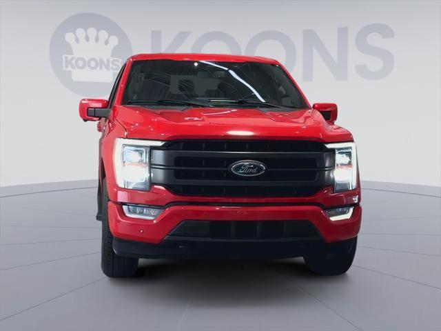 used 2022 Ford F-150 car, priced at $43,000