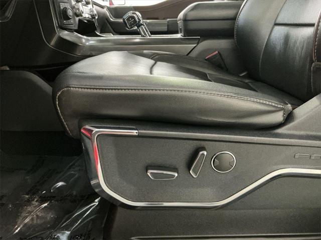 used 2022 Ford F-150 car, priced at $43,000