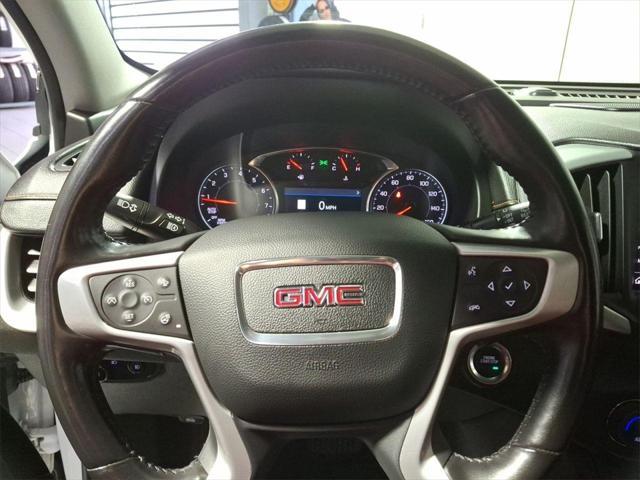 used 2021 GMC Terrain car, priced at $23,000