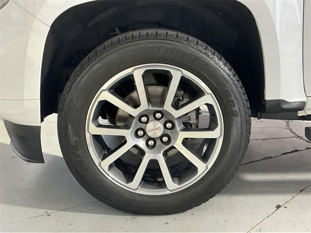 used 2022 GMC Canyon car, priced at $35,000