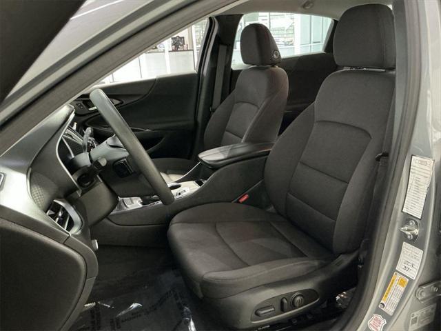 used 2023 Chevrolet Malibu car, priced at $18,000