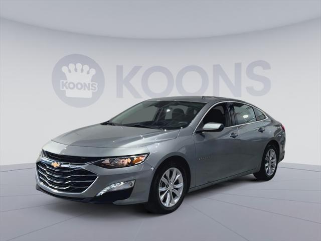 used 2023 Chevrolet Malibu car, priced at $18,000