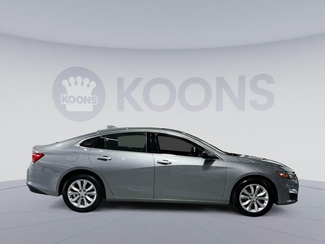 used 2023 Chevrolet Malibu car, priced at $18,000