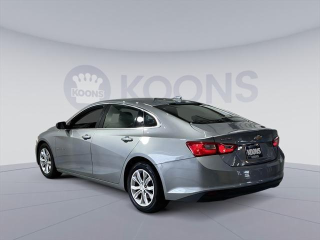 used 2023 Chevrolet Malibu car, priced at $18,000