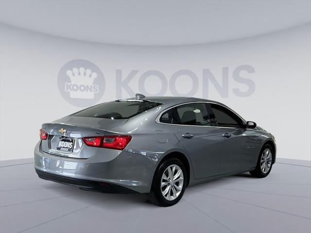 used 2023 Chevrolet Malibu car, priced at $18,000