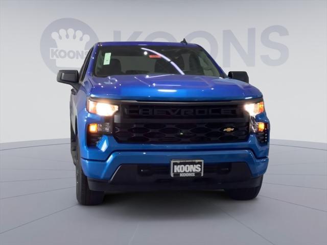 new 2025 Chevrolet Silverado 1500 car, priced at $45,000