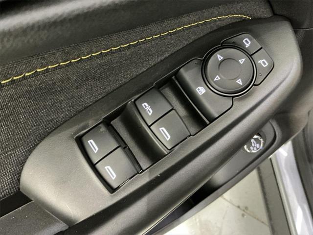 new 2025 Chevrolet TrailBlazer car, priced at $31,675