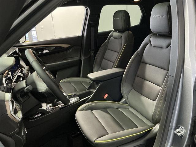 new 2025 Chevrolet TrailBlazer car, priced at $31,675